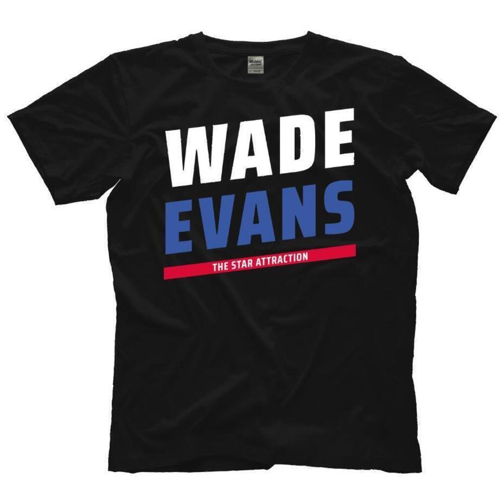 The Star Attraction Wade Evans Shirt (2)